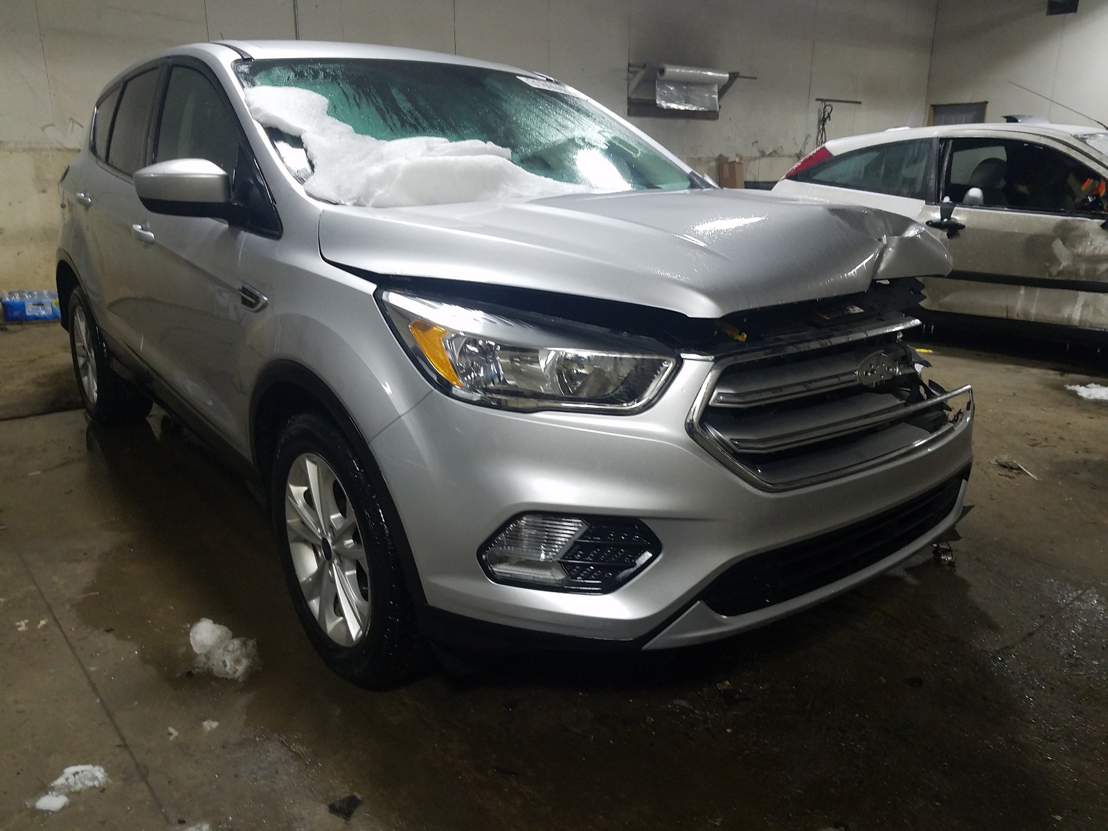 FORD ESCAPE SE 2017 1fmcu0gd6hua49374