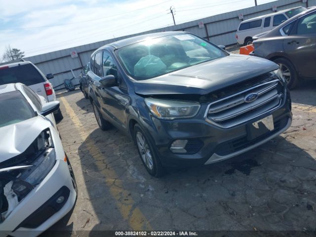 FORD ESCAPE 2017 1fmcu0gd6hua52517