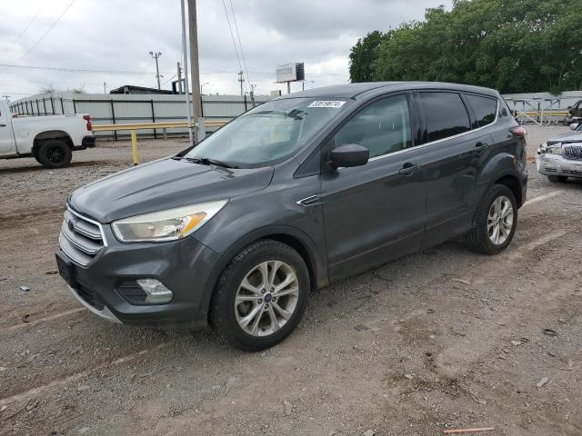 FORD ESCAPE SE 2017 1fmcu0gd6hua68815