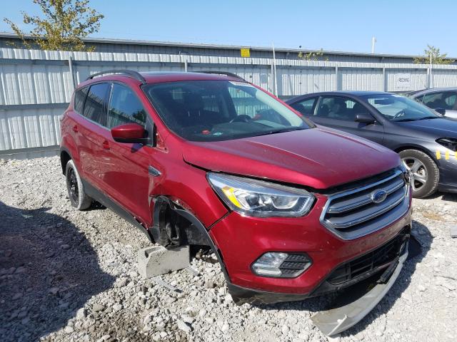 FORD ESCAPE SE 2017 1fmcu0gd6hua91110