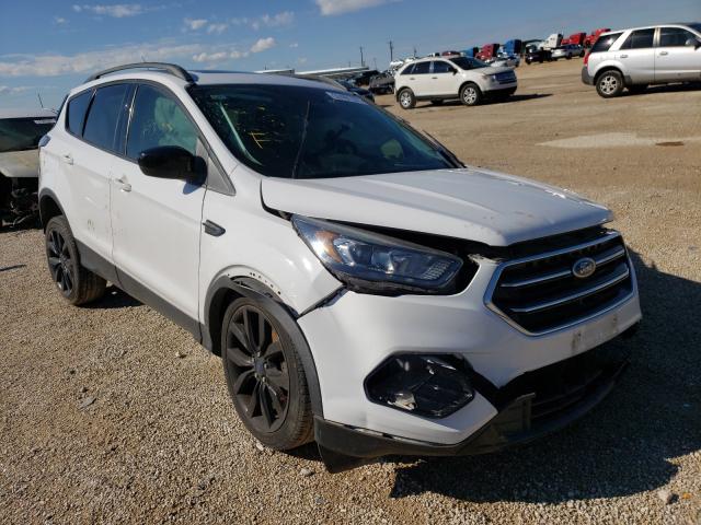 FORD ESCAPE SE 2017 1fmcu0gd6hua93309