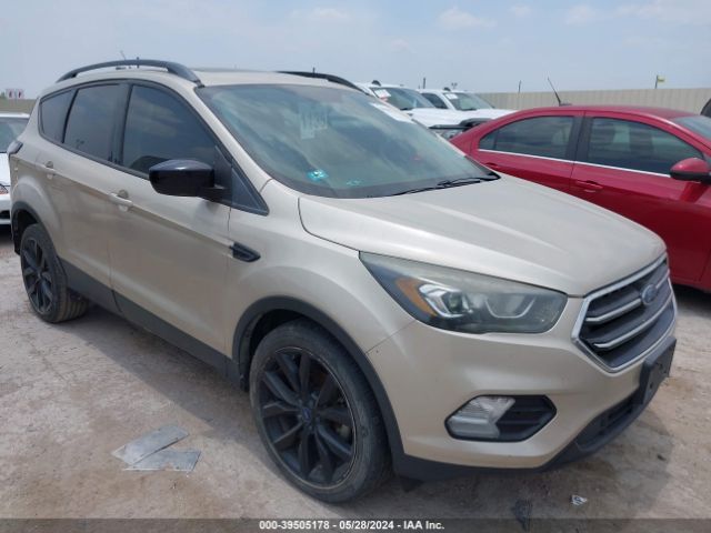 FORD ESCAPE 2017 1fmcu0gd6hua93388