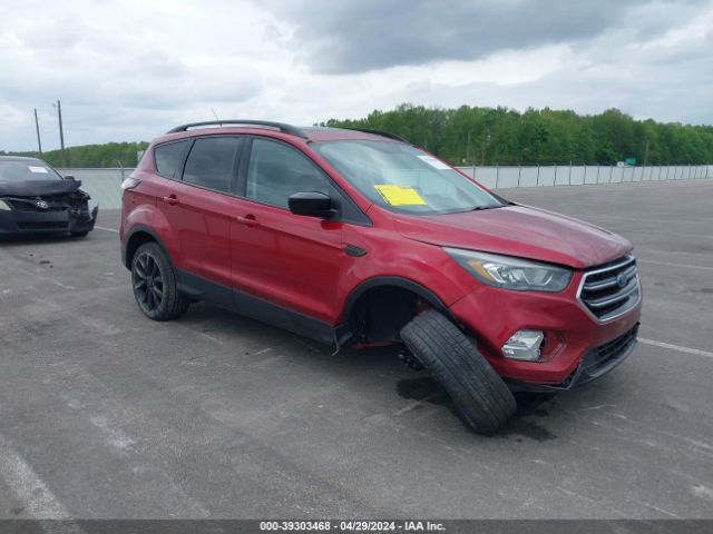 FORD ESCAPE 2017 1fmcu0gd6hub40354