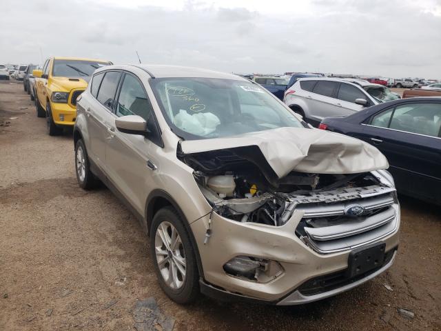 FORD ESCAPE SE 2017 1fmcu0gd6hub42377