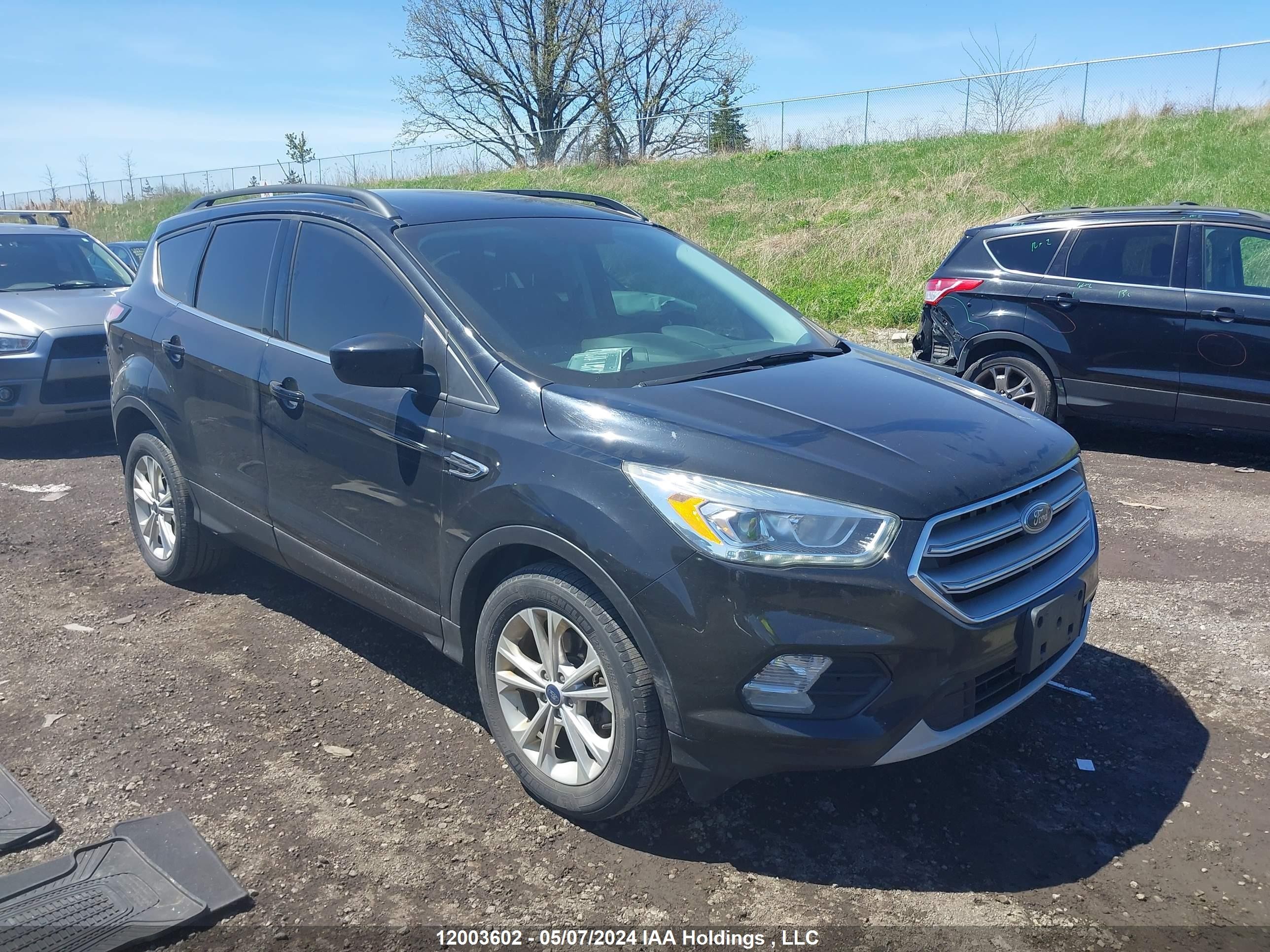 FORD ESCAPE 2017 1fmcu0gd6hub63245