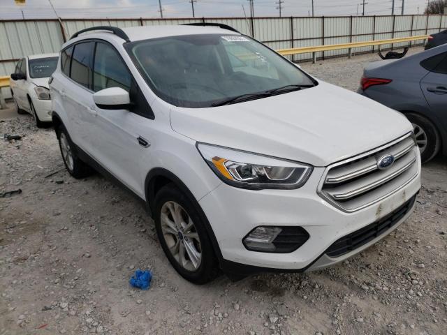 FORD ESCAPE SE 2017 1fmcu0gd6huc12007