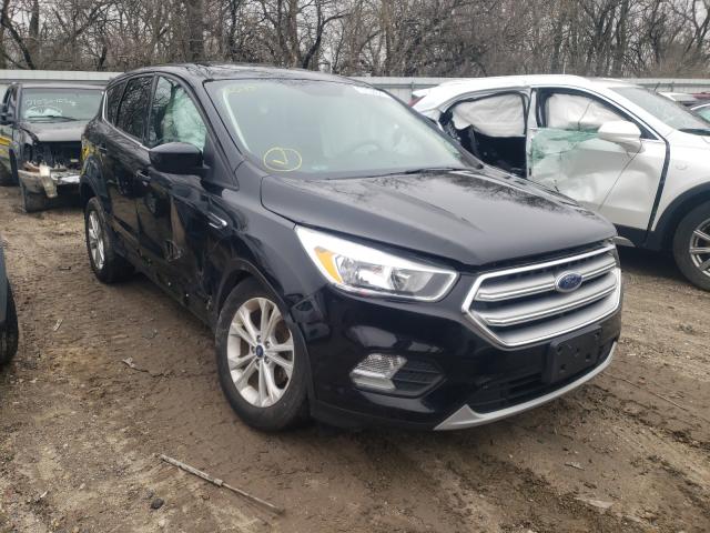 FORD ESCAPE SE 2017 1fmcu0gd6huc17496