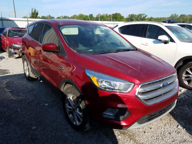 FORD ESCAPE SE 2017 1fmcu0gd6huc18793