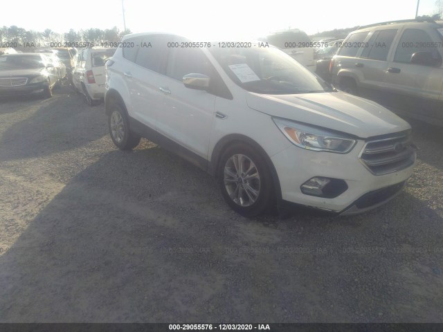 FORD ESCAPE 2017 1fmcu0gd6huc41944