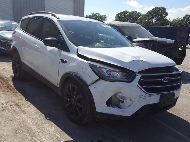 FORD ESCAPE SE 2017 1fmcu0gd6huc66200