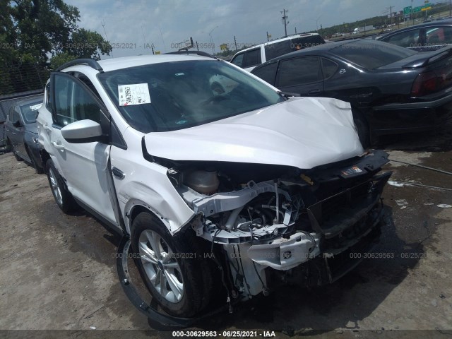 FORD ESCAPE 2017 1fmcu0gd6huc80520