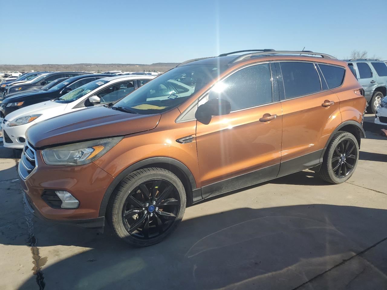 FORD ESCAPE 2017 1fmcu0gd6huc88200