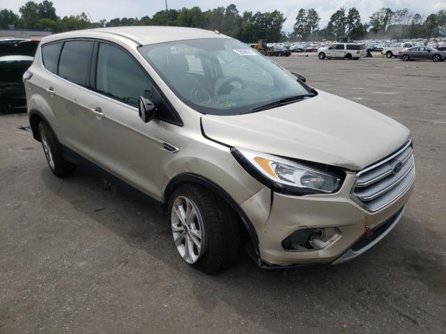 FORD ESCAPE SE 2017 1fmcu0gd6huc90173