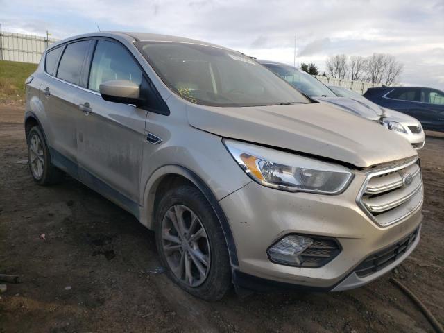 FORD ESCAPE SE 2017 1fmcu0gd6hud57970