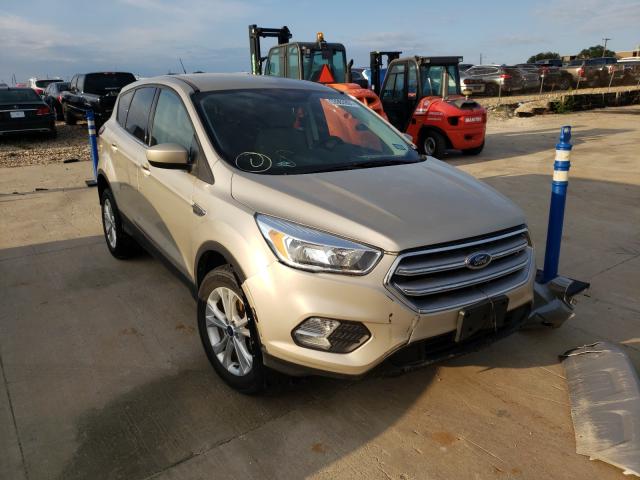 FORD ESCAPE SE 2017 1fmcu0gd6hue47135