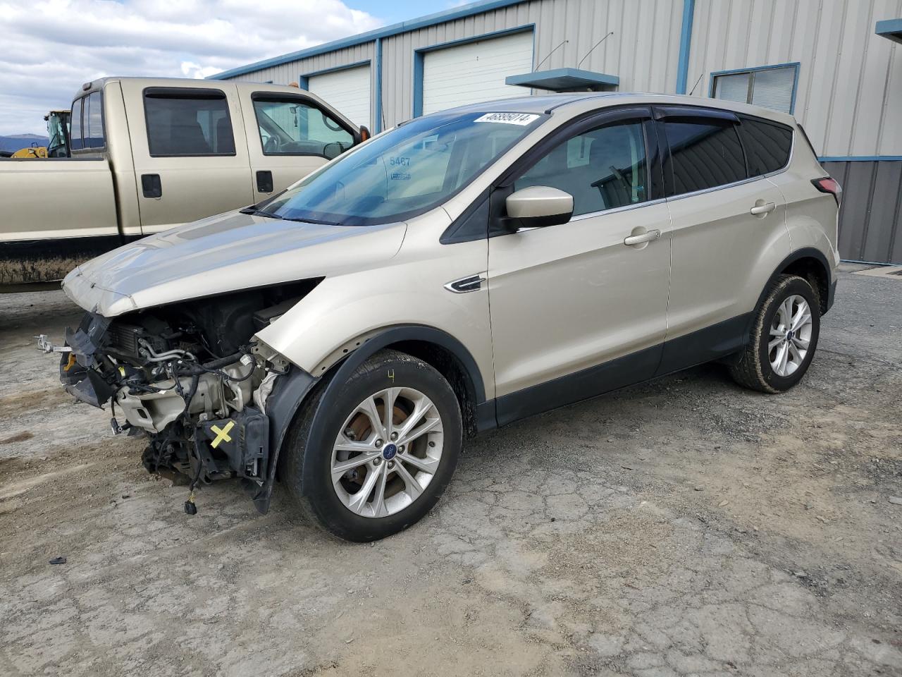 FORD ESCAPE 2017 1fmcu0gd6hue67448