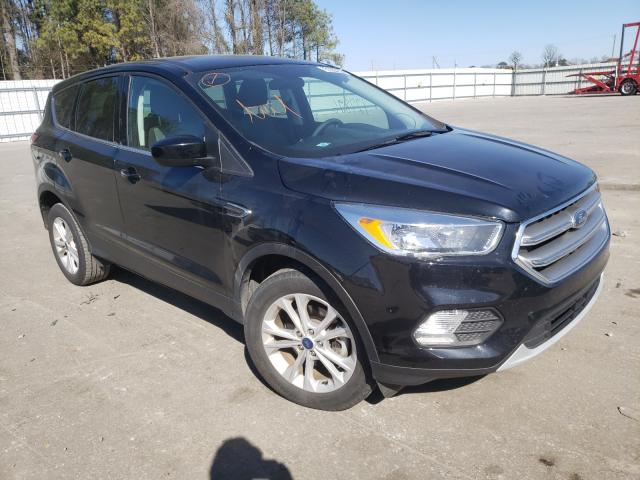 FORD ESCAPE SE 2017 1fmcu0gd6hue75565