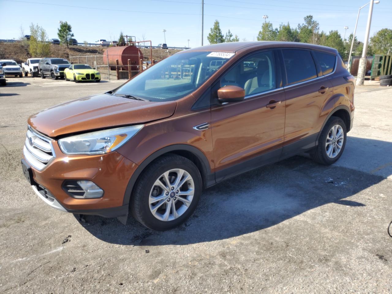 FORD ESCAPE 2017 1fmcu0gd6hue83813