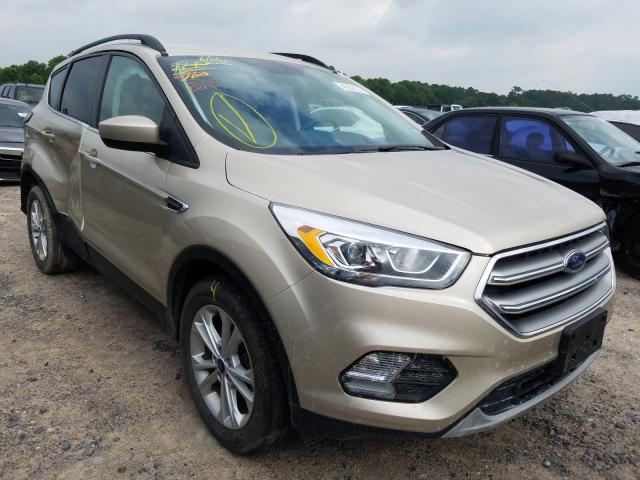 FORD ESCAPE SE 2017 1fmcu0gd6hue92799