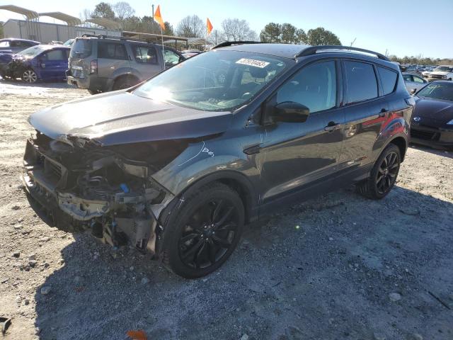 FORD ESCAPE SE 2018 1fmcu0gd6jua06661