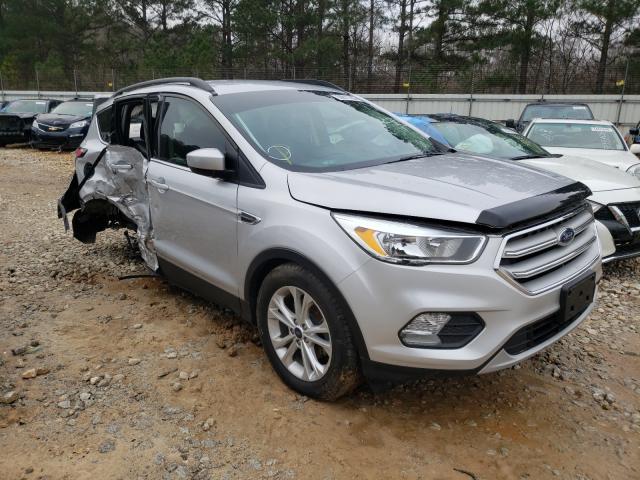 FORD ESCAPE SE 2018 1fmcu0gd6jua06823