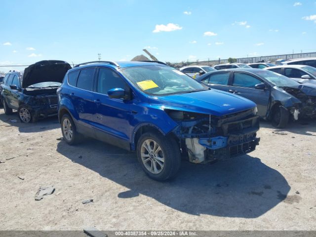 FORD ESCAPE 2018 1fmcu0gd6jua09026