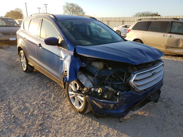 FORD ESCAPE SE 2018 1fmcu0gd6jua12024