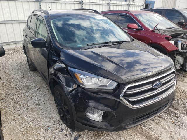 FORD ESCAPE SE 2018 1fmcu0gd6jua17241