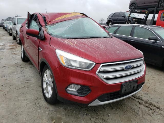 FORD ESCAPE SE 2018 1fmcu0gd6jua18129