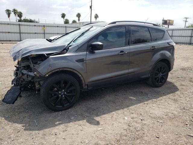 FORD ESCAPE SE 2018 1fmcu0gd6jua22696