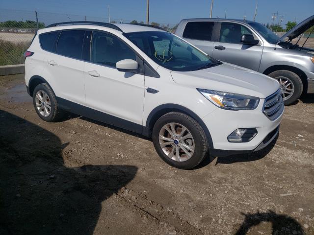 FORD ESCAPE SE 2018 1fmcu0gd6jua35691