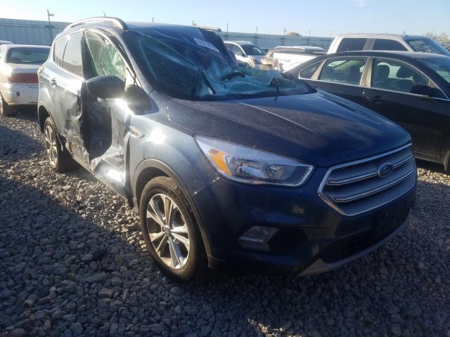 FORD ESCAPE SE 2018 1fmcu0gd6jua51969