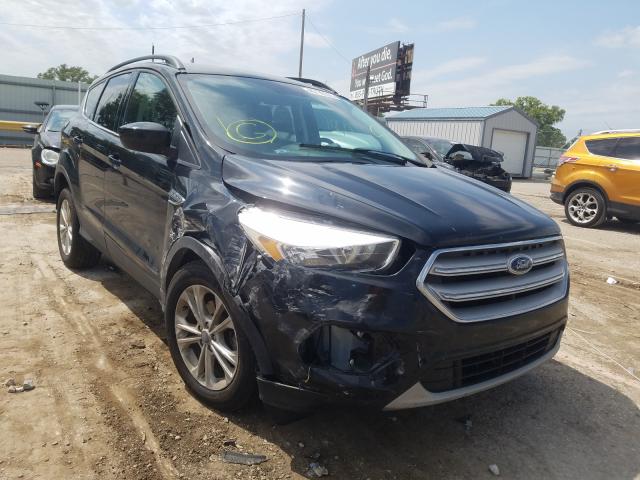 FORD ESCAPE SE 2018 1fmcu0gd6jua62583