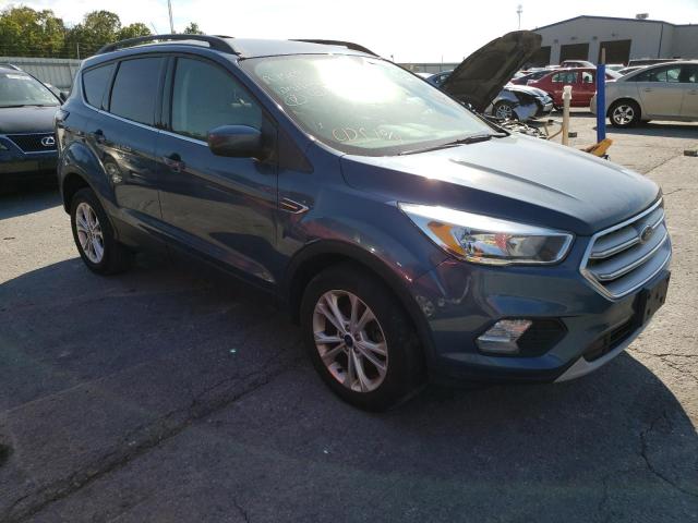 FORD ESCAPE SE 2018 1fmcu0gd6jua75091