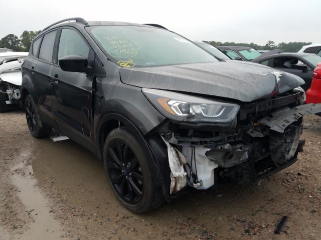 FORD ESCAPE SE 2018 1fmcu0gd6jua84289