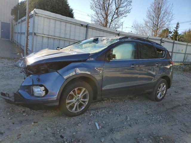 FORD ESCAPE SE 2018 1fmcu0gd6jub01074