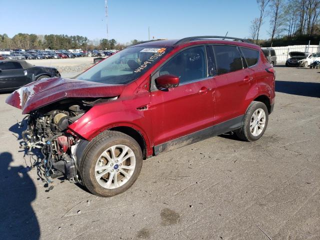 FORD ESCAPE SE 2018 1fmcu0gd6jub03861