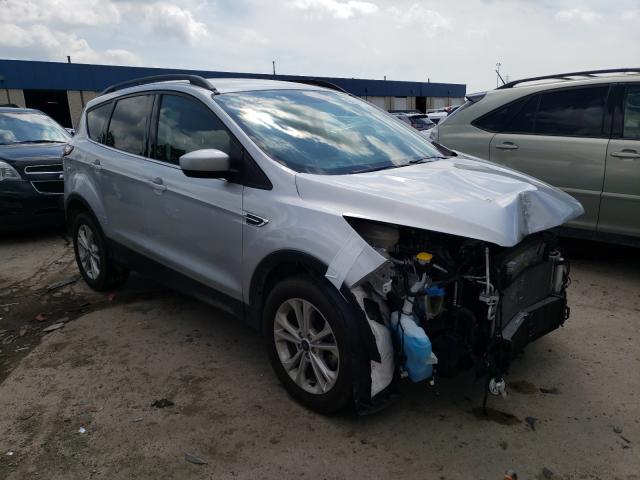 FORD ESCAPE SE 2018 1fmcu0gd6jub07876