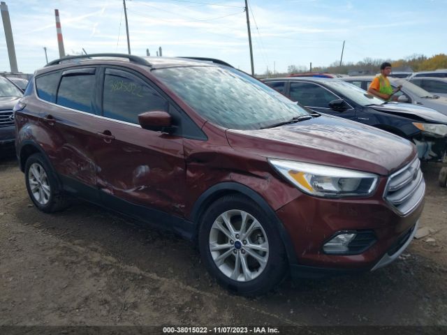 FORD ESCAPE 2018 1fmcu0gd6jub08557