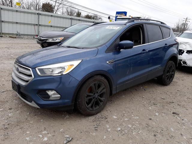 FORD ESCAPE SE 2018 1fmcu0gd6jub31630