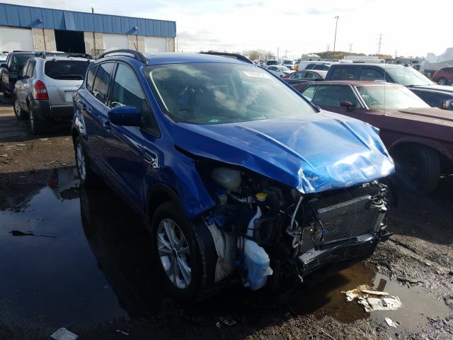 FORD ESCAPE SE 2018 1fmcu0gd6jub39985