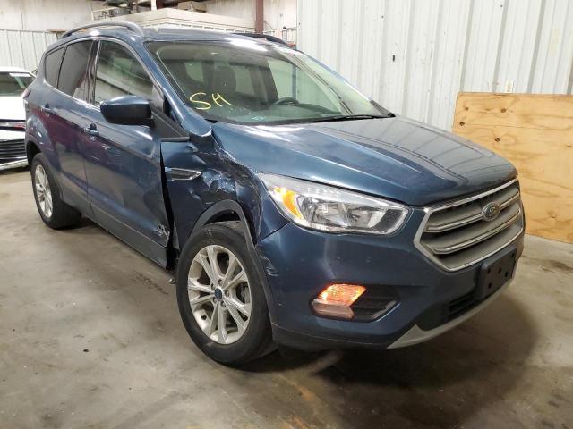 FORD ESCAPE SE 2018 1fmcu0gd6jub96543