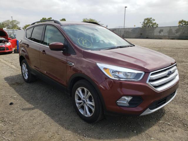 FORD ESCAPE SE 2018 1fmcu0gd6juc32506