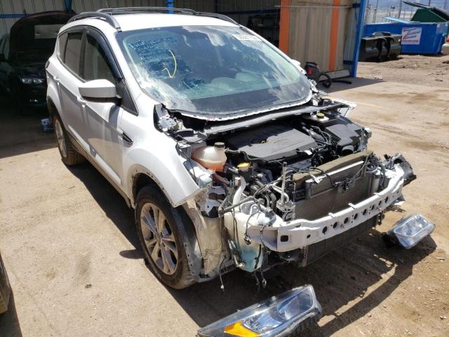 FORD ESCAPE SE 2018 1fmcu0gd6juc93418