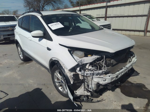 FORD ESCAPE 2018 1fmcu0gd6jud11707