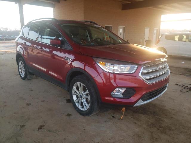 FORD ESCAPE SE 2018 1fmcu0gd6jud13764