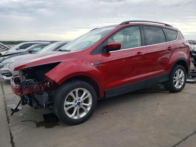 FORD ESCAPE SE 2018 1fmcu0gd6jud16972