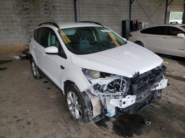 FORD ESCAPE SE 2018 1fmcu0gd6jud39152