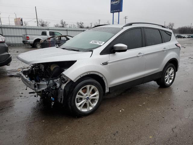 FORD ESCAPE SE 2018 1fmcu0gd6jud42682