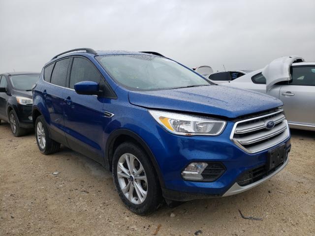 FORD ESCAPE SE 2018 1fmcu0gd6jud50197